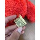Vintage Applause Elmo 12" Plush Doll Red Sesame Street Stuffed Animal Toy