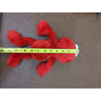 Vintage Applause Elmo 12" Plush Doll Red Sesame Street Stuffed Animal Toy