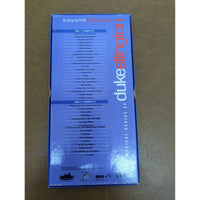 Duke Ellington Beyond Category Music Collection Box Set With Booklet