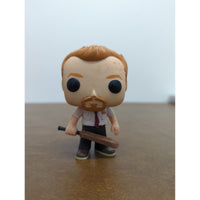 Funko Pop Shaun Of The Dead Vinyl Figure Collectible Toy Pre-Owned