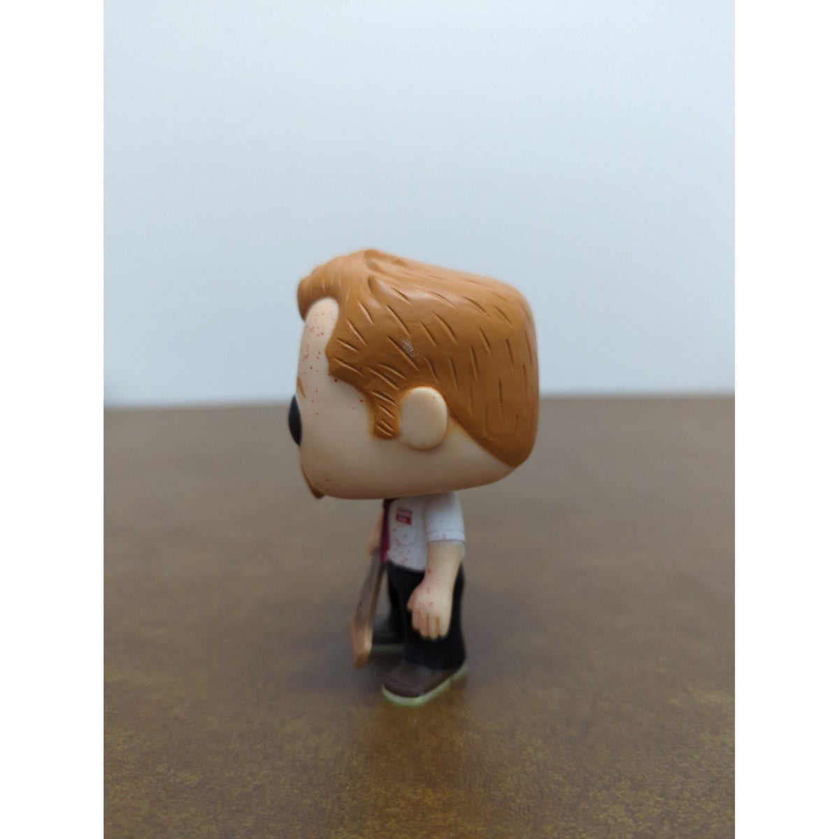 Funko Pop Shaun Of The Dead Vinyl Figure Collectible Toy Pre-Owned