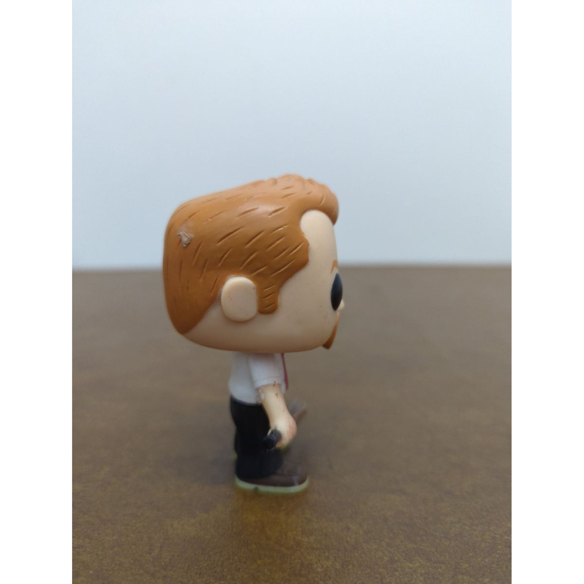 Funko Pop Shaun Of The Dead Vinyl Figure Collectible Toy Pre-Owned