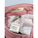 Seven7 Womens Pink High Rise Skinny Jeans Size 4 Cotton Blend Stretch Denim