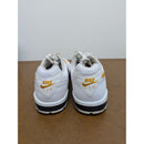 Nike Air Trainer Classic Sneakers White Yellow Black Size 13 Retro Athletic Shoes