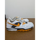 Nike Air Trainer Classic Sneakers White Yellow Black Size 13 Retro Athletic Shoes