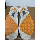 Nike Air Trainer Classic Sneakers White Yellow Black Size 13 Retro Athletic Shoes