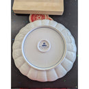 Arta Blue Chinese Quail Fine Porcelain Decorative Plate 8.25" Made In Japan