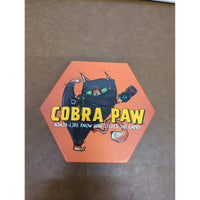 Cobra Paw Board Game For Ages 6+ With 21 Clawfuku Stones & 2 Catnippon Dice By Bananagrams