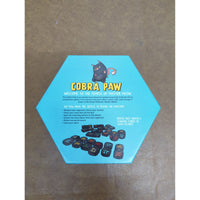 Cobra Paw Board Game For Ages 6+ With 21 Clawfuku Stones & 2 Catnippon Dice By Bananagrams