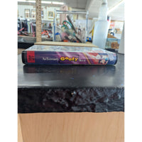 Disneys "An Extremely Goofy Movie" VHS