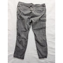Prana Slim Fit Gray Denim Jeans 38Wx30L Pre-Owned Casual Wear