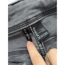 Prana Slim Fit Gray Denim Jeans 38Wx30L Pre-Owned Casual Wear