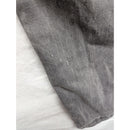 Prana Slim Fit Gray Denim Jeans 38Wx30L Pre-Owned Casual Wear