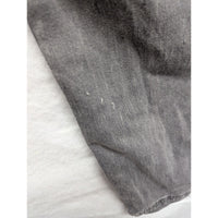 Prana Slim Fit Gray Denim Jeans 38Wx30L Pre-Owned Casual Wear