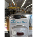Westek Wireless Motion Sensor Alarm 105dB With 2 Remotes & Wall Mounting Bracket