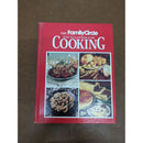 The Family Circle Encyclopedia Of Cooking Hardcover With Over 2000 Recipes & 600 Full-Color Illustrations