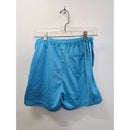 Nike Blue Athletic Shorts Size XL With Drawstring & Pocket