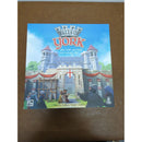 Walls Of York Board Game Strategy Puzzle For 2-4 Players Ages 14+ By CMON
