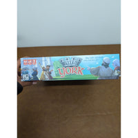 Walls Of York Board Game Strategy Puzzle For 2-4 Players Ages 14+ By CMON