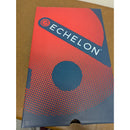 Echelon Mens Navy/Red/White Bike Shoes Size 12 Strap Design