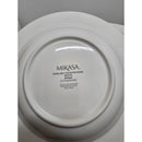 Mikasa English Countryside White DP900 Stoneware Bowls Set Of 7 Embossed Fl