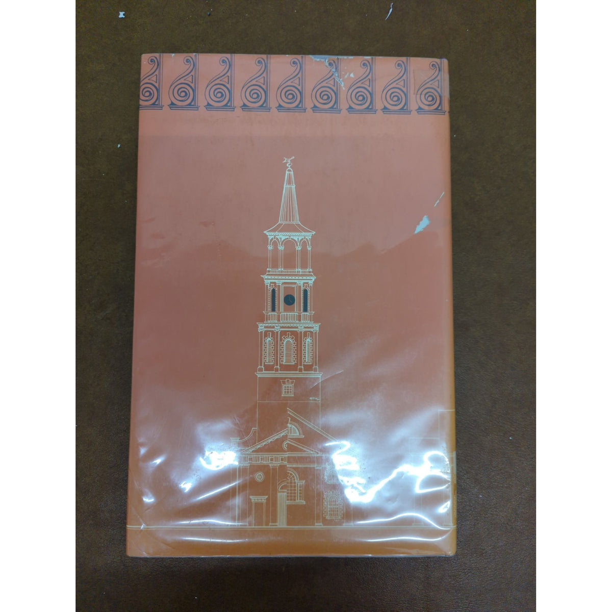 The Architects Of The American Colonies By John Fitzhugh Millar Hardcover With Dust Jacket