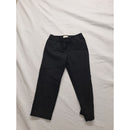 Ann Taylor Loft Petites 00P Black Marisa Cuffed Dress Pants For Women
