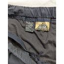 Outer Rim Mens Cargo Pants Size L Black Polyester & Cotton