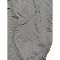 Outer Rim Mens Cargo Pants Size L Black Polyester & Cotton