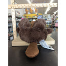 Microwaveable Plush Brown Beaver Stuffed Animal Warmies