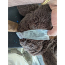 Microwaveable Plush Brown Beaver Stuffed Animal Warmies