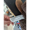 Microwaveable Plush Brown Beaver Stuffed Animal Warmies