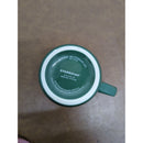 Starbucks Green Gradient Ceramic Mug 15 Oz Microwave & Dishwasher Safe