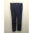 Southpole Womens Dark Wash Skinny Jeans With Sequin Back Pockets Size 11