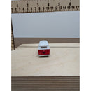 Vintage Volkswagen Kombi Miniature Diecast Model With Precise Measurements
