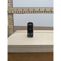 Vintage Volkswagen Kombi Miniature Diecast Model With Precise Measurements
