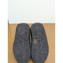 Black Bearpaw Toddler Zip Up Winter Boots Suede Size 6