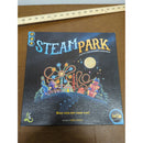Steam Park Board Game Build Your Own Theme Park 2-4 Players Ages 10+ IELLO
