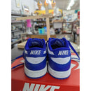 Nike Dunk Low PSE White/Concord-University Red Kids Shoes Size 11C With Box