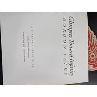 Glimpses Toward Infinity By Gordon Parks Hardcover Photography Art Book