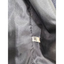 Sartoria Milano Blue Suit Jacket Italy w Shirt, Pants, Ties, and Cufflinks
