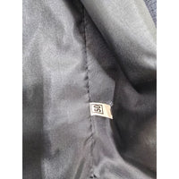 Sartoria Milano Blue Suit Jacket Italy w Shirt, Pants, Ties, and Cufflinks
