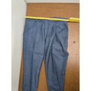 Sartoria Milano Blue Suit Jacket Italy w Shirt, Pants, Ties, and Cufflinks