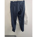 Sartoria Milano Blue Suit Jacket Italy w Shirt, Pants, Ties, and Cufflinks