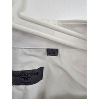 Sartoria Milano Blue Suit Jacket Italy w Shirt, Pants, Ties, and Cufflinks