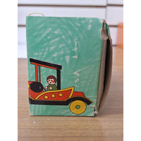 3 "Olde Tyme Auto" Hanging Tree Ornaments By Giftco Inc