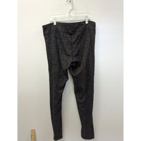 The North Face Womens Black Dot-Patterned Leggings Stretchy & Comfortable Full-Length Activewear Pants For Workouts Or Casual Wear