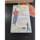 On The Air VHS Guys Vs Girls Episode 1990s Nostalgia Kids & Teens Show