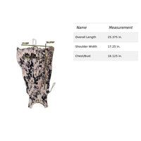 Madewell Sleeveless Floral Print A-Line Dress Pink & Navy Womens S