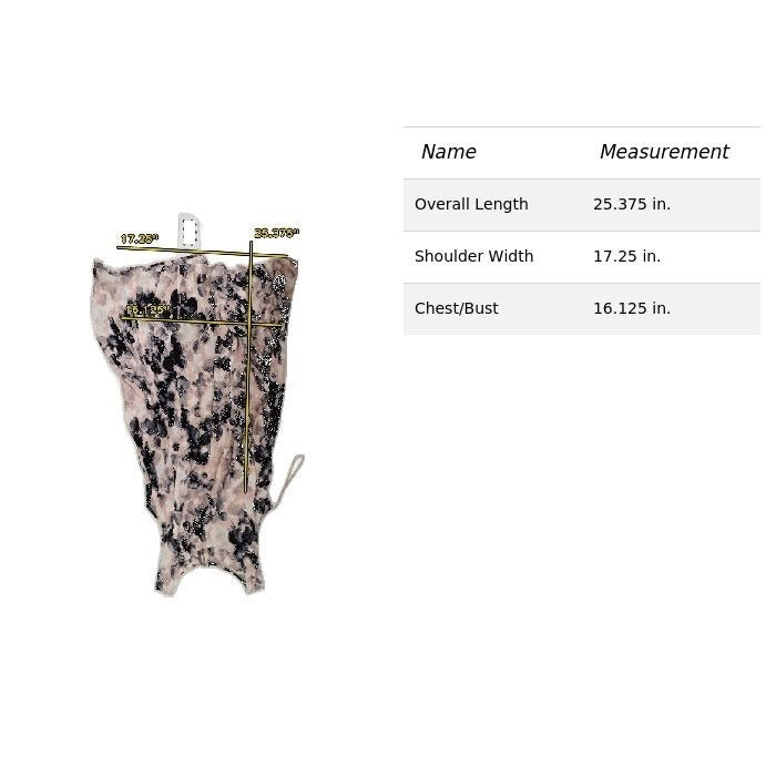 Madewell Sleeveless Floral Print A-Line Dress Pink & Navy Womens S